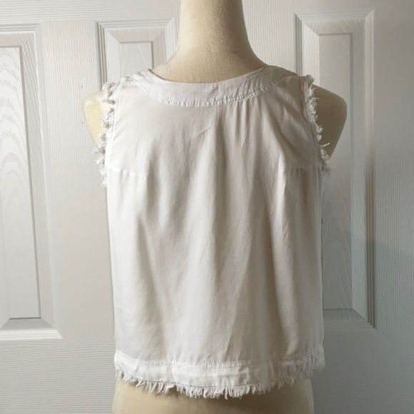 Thread & Supply Fringe Detail Top, XS - Picture 4 of 13